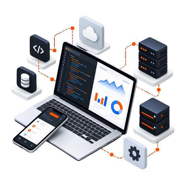 Desarrollo de software empresarial